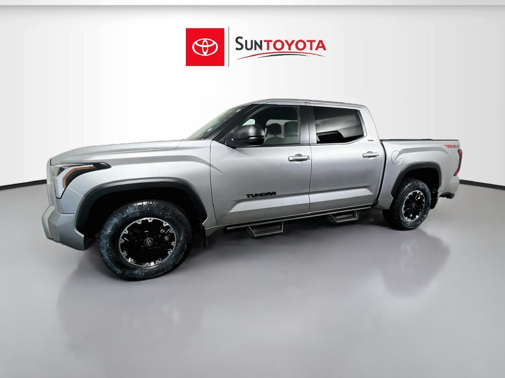 Used 2026 Toyota Tundra SR5 w/ TRD Off-Road Package AWD/4WD image 7
