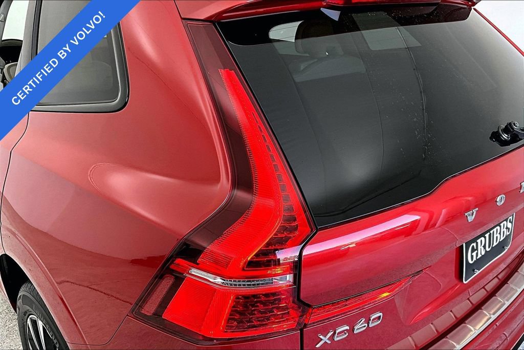 Certified 2024 Volvo XC60 B5 Core w/ Climate Package AWD/4WD image 40