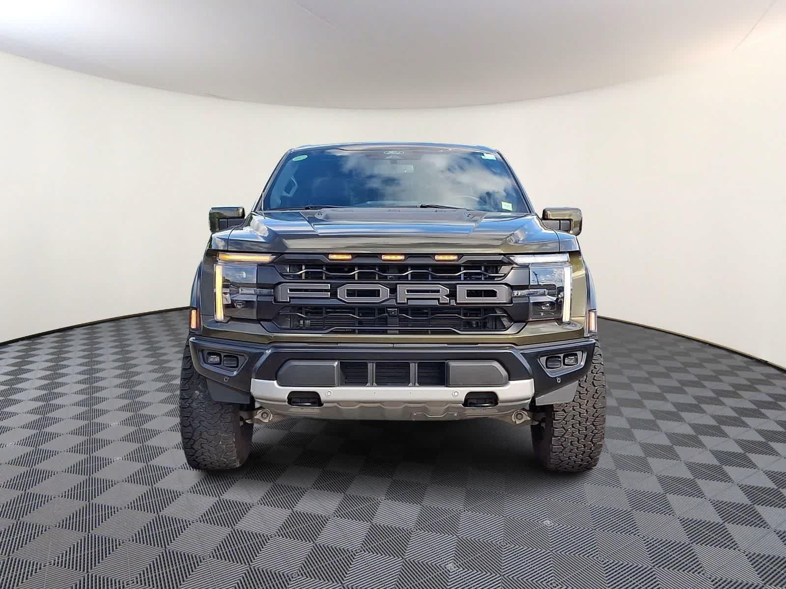 Used 2024 Ford F150 Raptor AWD/4WD image 3