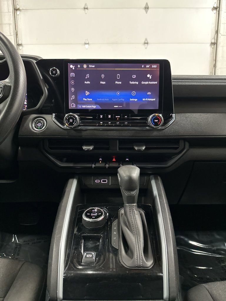 Used 2023 Chevrolet Colorado Trail Boss w/ Advanced Trailering Package AWD/4WD image 24