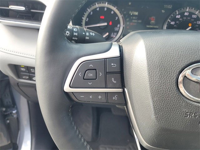 Used 2022 Toyota Highlander Platinum image 19