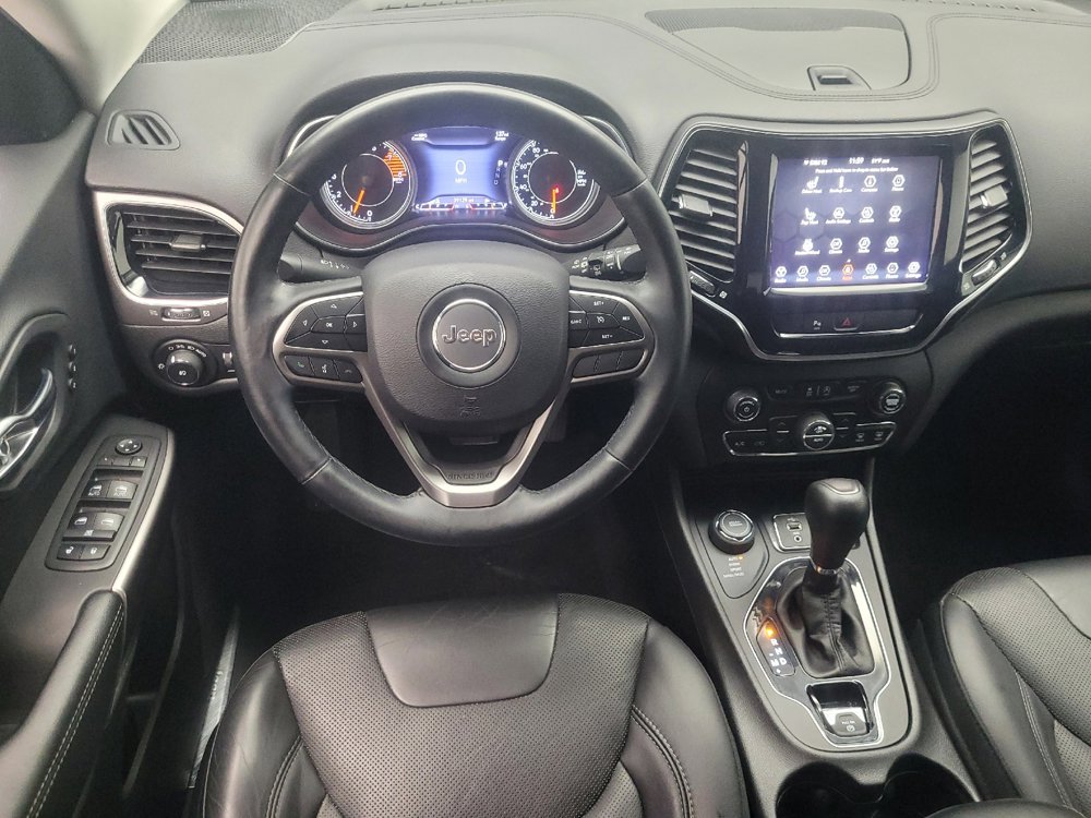 Used 2019 Jeep Cherokee Limited AWD/4WD image 22