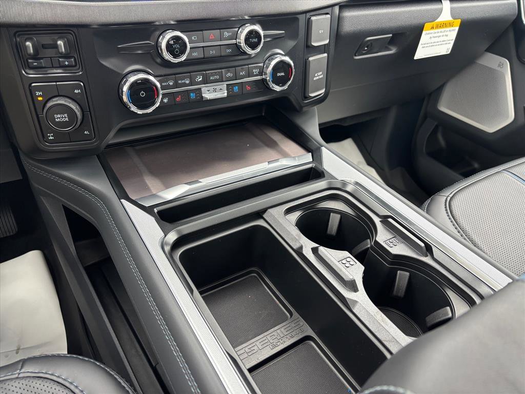 New 2026 Ford F250 Platinum image 16
