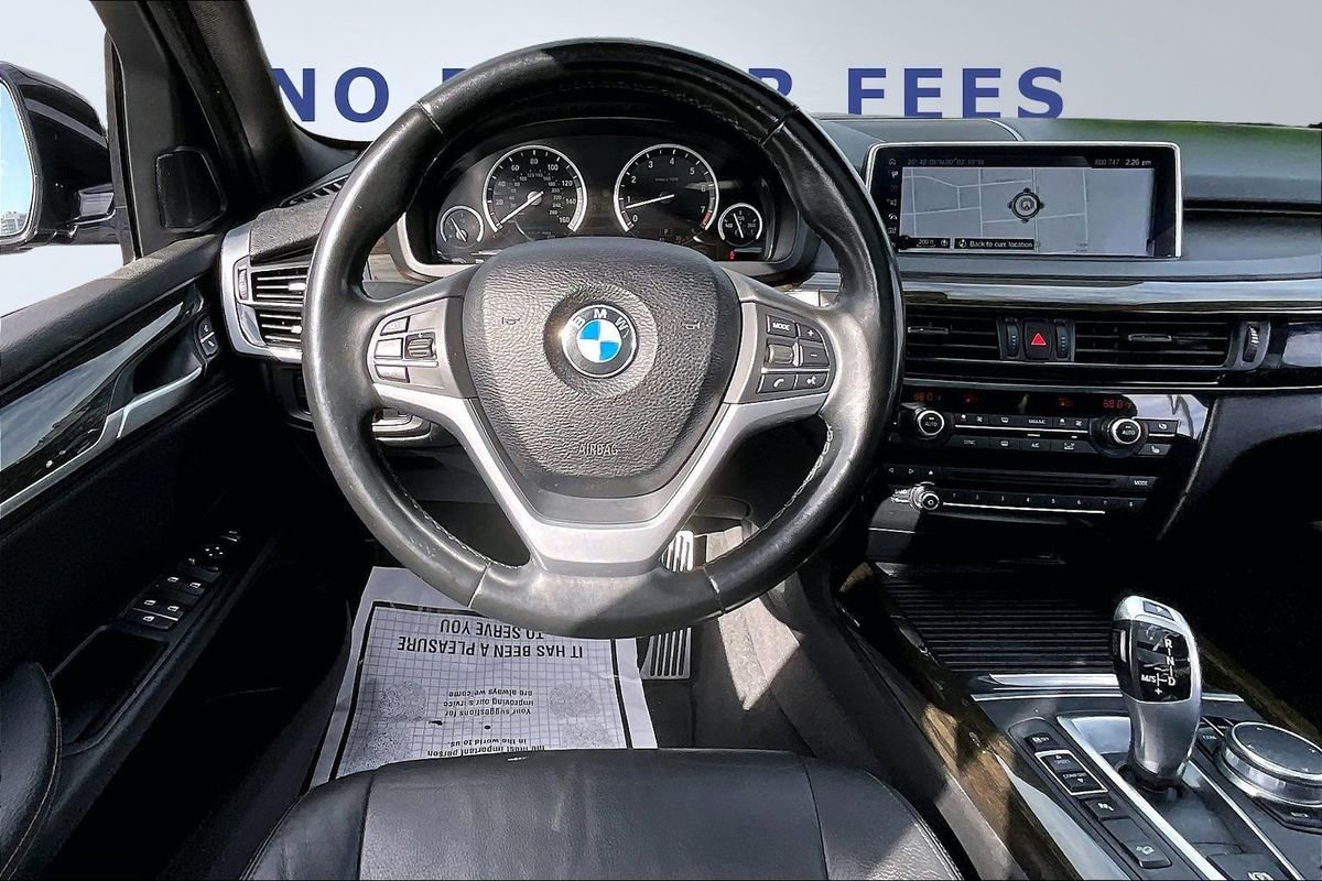 Used 2017 BMW X5 xDrive35i image 8