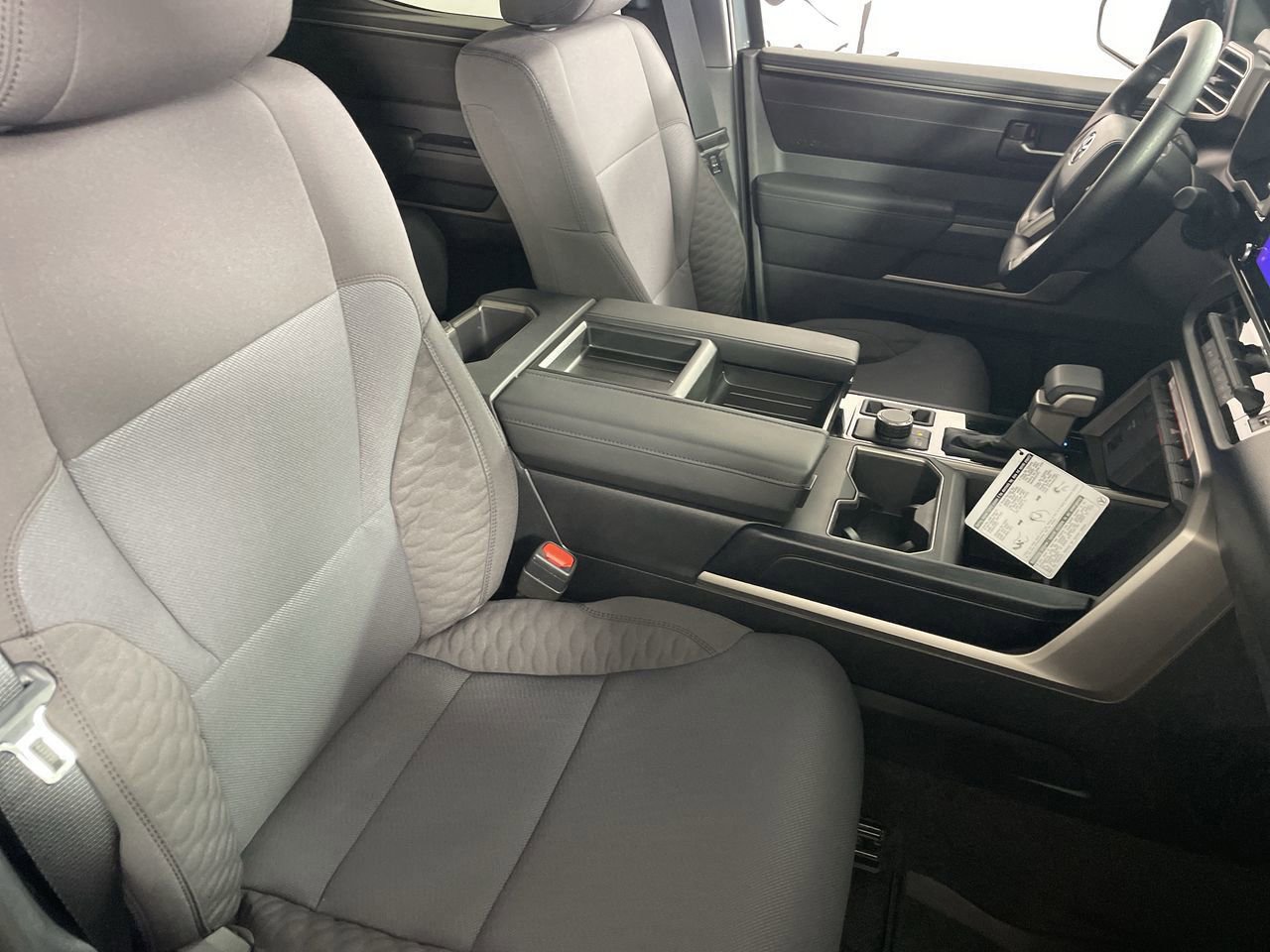 New 2026 Toyota Tundra SR5 w/ SR5 Convenience Package image 25