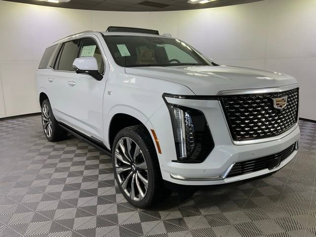 New 2026 Cadillac Escalade Luxury w/ Touring Package image 3