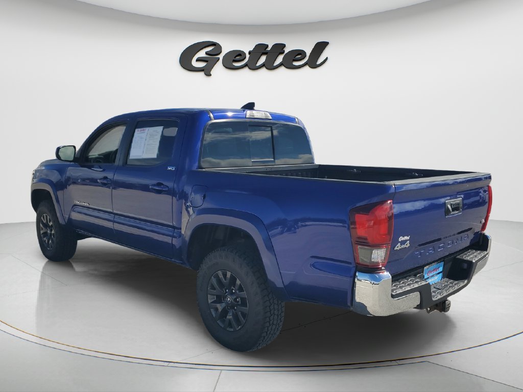 Used 2023 Toyota Tacoma SR5 AWD/4WD image 7