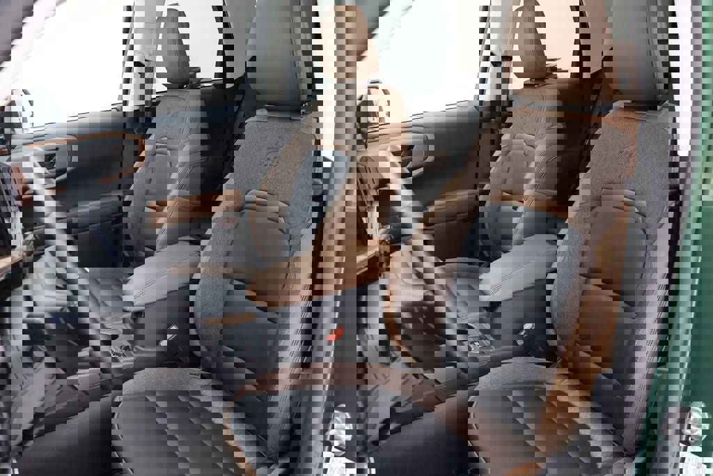 Used 2025 Ford Bronco Sport Outer Banks w/ Outer Banks Tech Package+ image 15