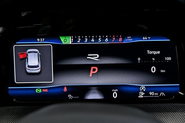 New 2026 Volkswagen Golf w/ Euro Style Package image 10