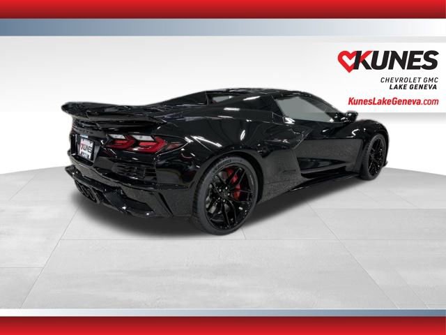 New 2026 Chevrolet Corvette Z06 image 4