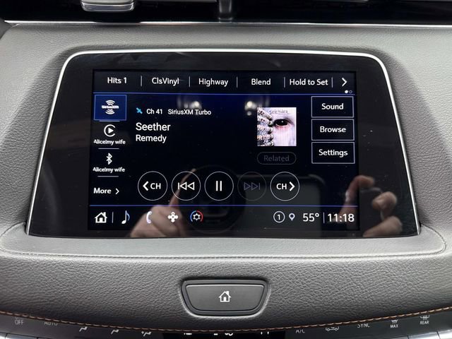 Certified 2023 Cadillac XT4 Sport image 20