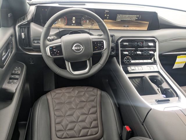 New 2026 Nissan Armada Platinum Reserve image 30