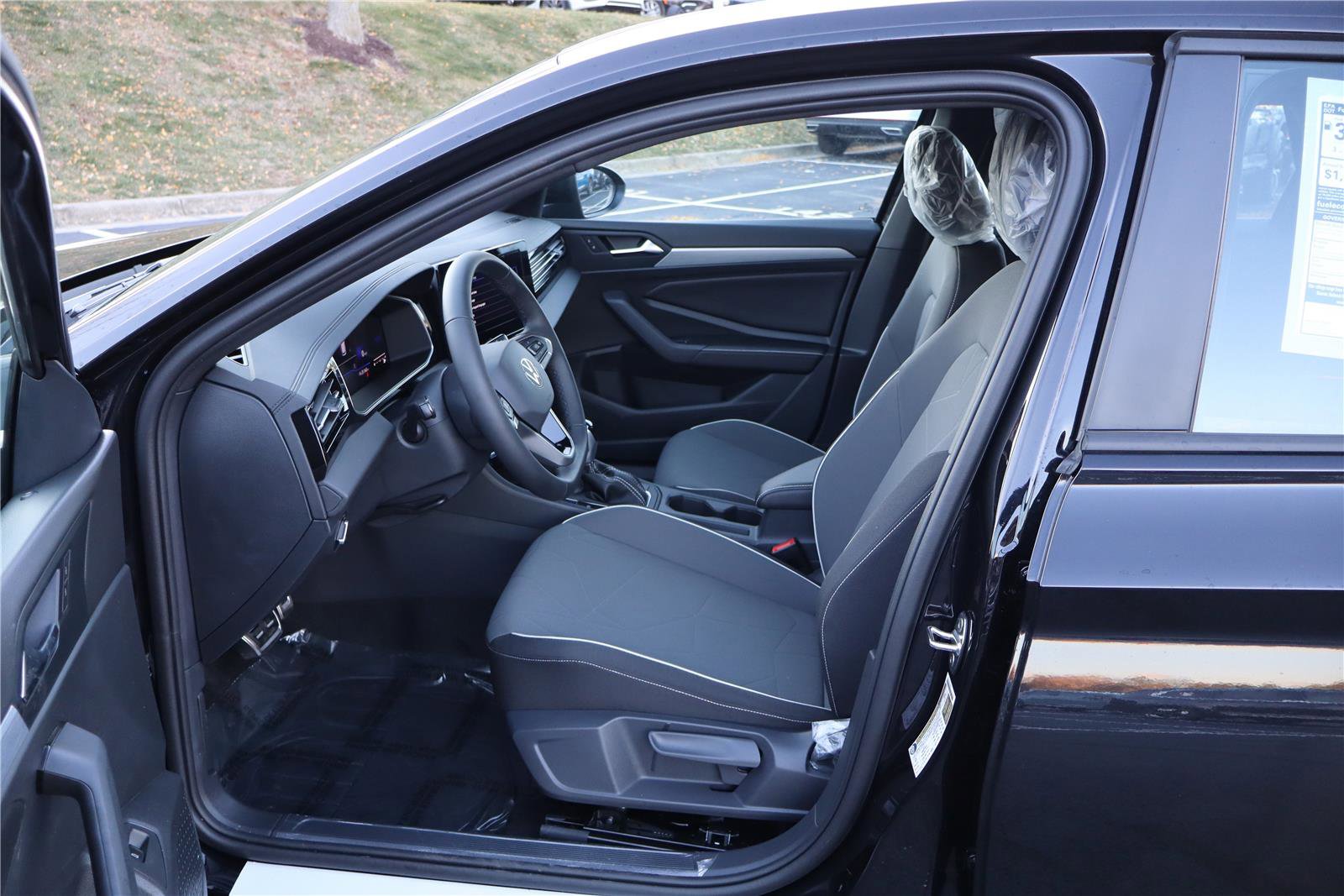 New 2026 Volkswagen Jetta Sport image 13