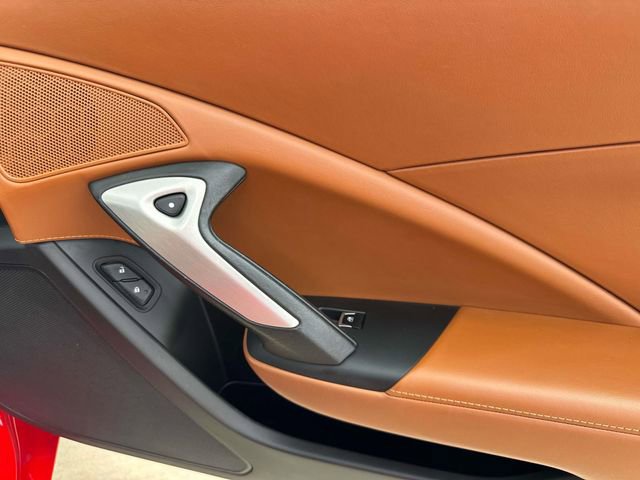 Used 2014 Chevrolet Corvette Stingray Convertible w/ 3LT Preferred Equipment Group RWD image 19