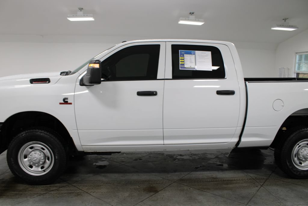 Used 2024 RAM 2500 Tradesman w/ Bed Utility Group AWD/4WD image 6