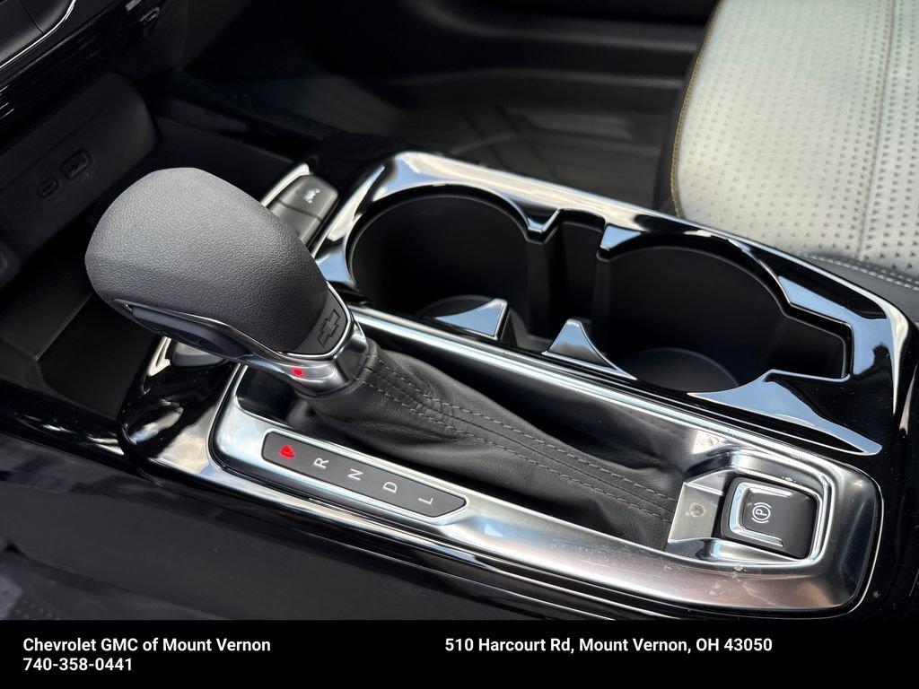 New 2026 Chevrolet Trax LT FWD image 25