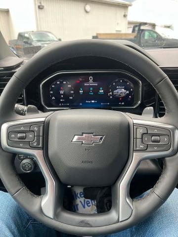 New 2026 Chevrolet Silverado 1500 RST AWD/4WD image 9