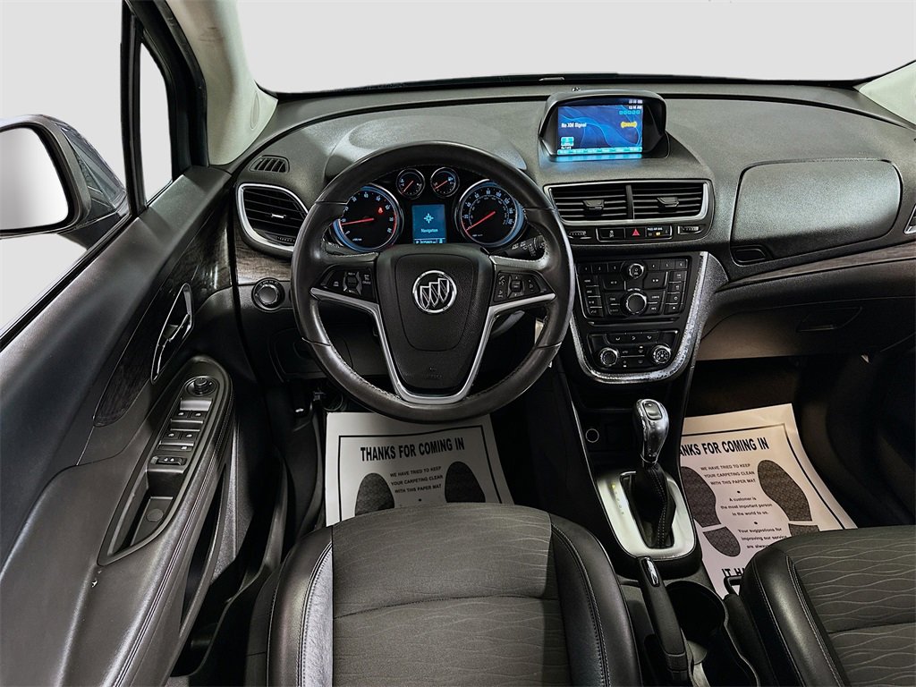 Used 2016 Buick Encore AWD image 23