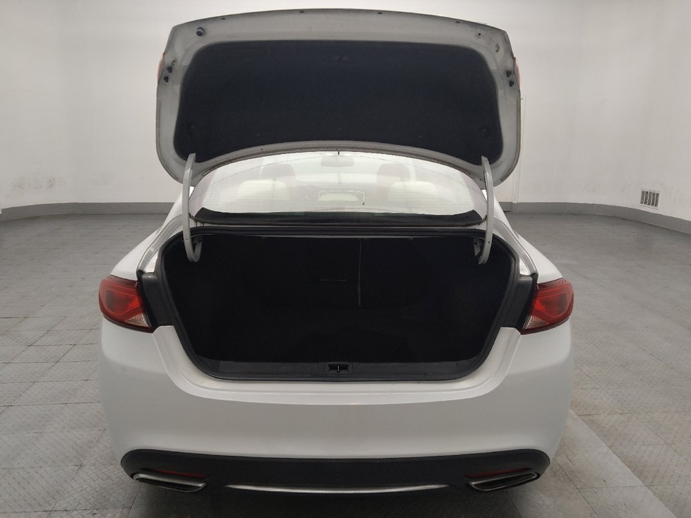 Used 2015 Chrysler 200 C w/ Navigation & Sound Group I image 29