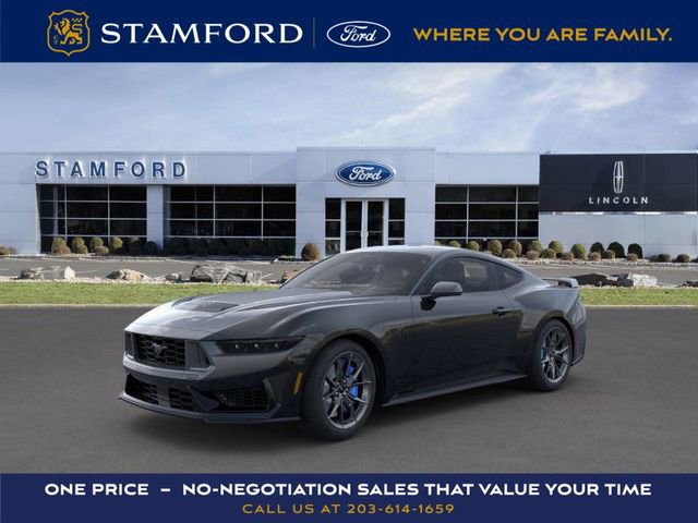 New 2024 Ford Mustang Dark Horse