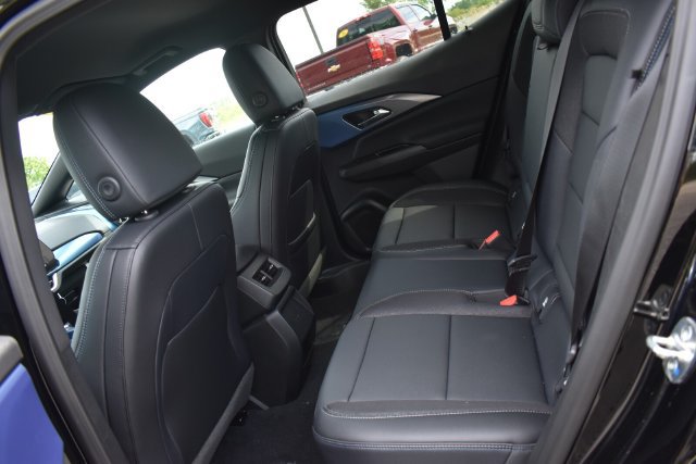 New 2026 Chevrolet Equinox EV LT AWD/4WD image 19