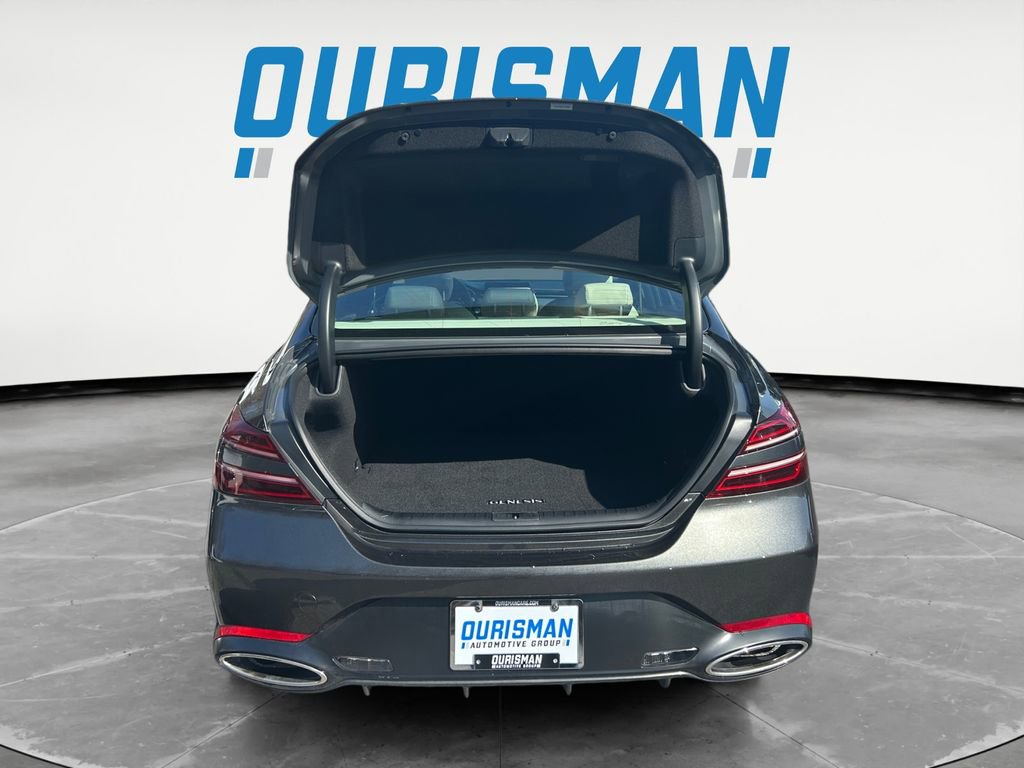 Used 2026 Genesis G70 2.5T image 20