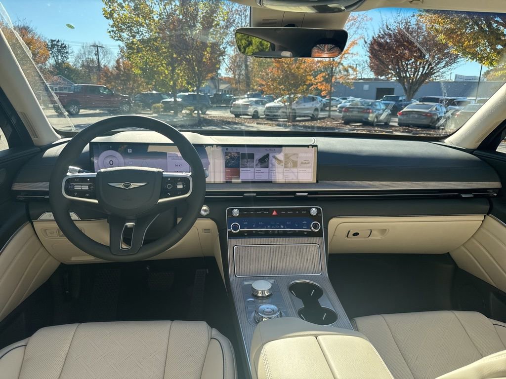 New 2026 Genesis GV80 2.5T Advanced image 27