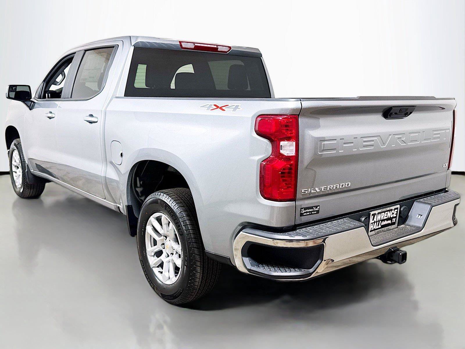 New 2026 Chevrolet Silverado 1500 LT AWD/4WD image 3