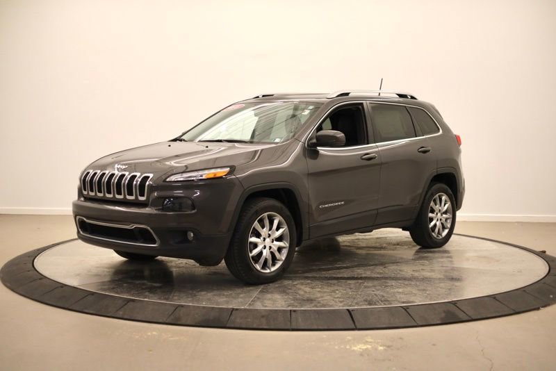 Used 2018 Jeep Cherokee Limited image 7