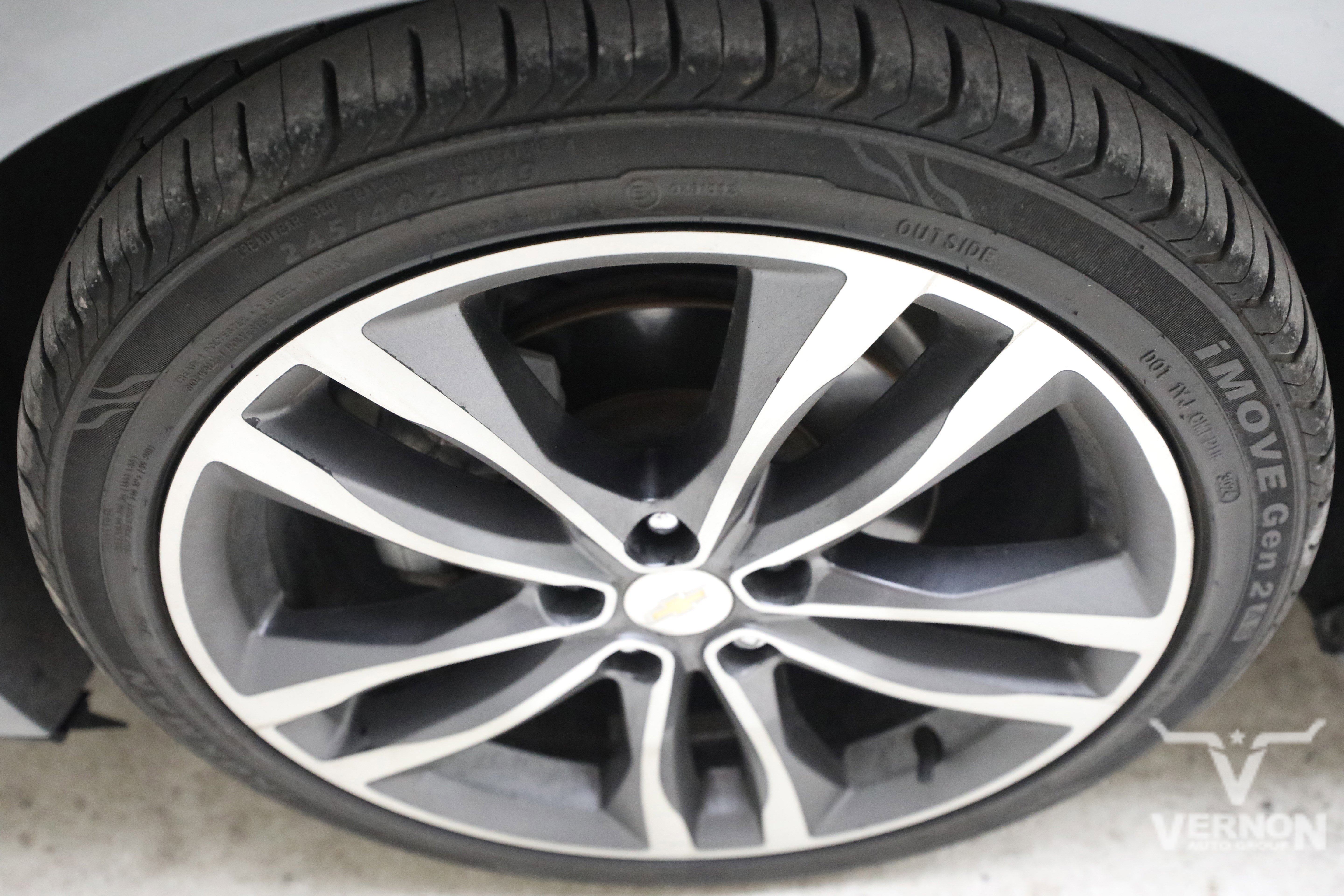 Used 2023 Chevrolet Malibu LT FWD image 10