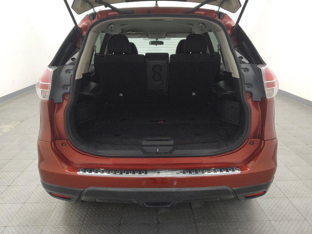 Used 2015 Nissan Rogue SV FWD image 29