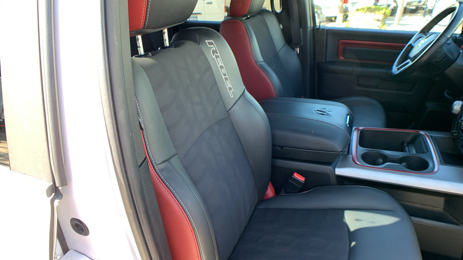 Used 2017 RAM 1500 Rebel w/ Luxury Group AWD/4WD image 32