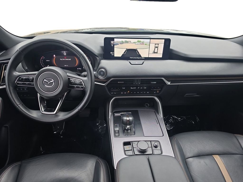 Used 2024 MAZDA CX-90 3.3 Turbo S w/ Premium Package AWD/4WD image 10