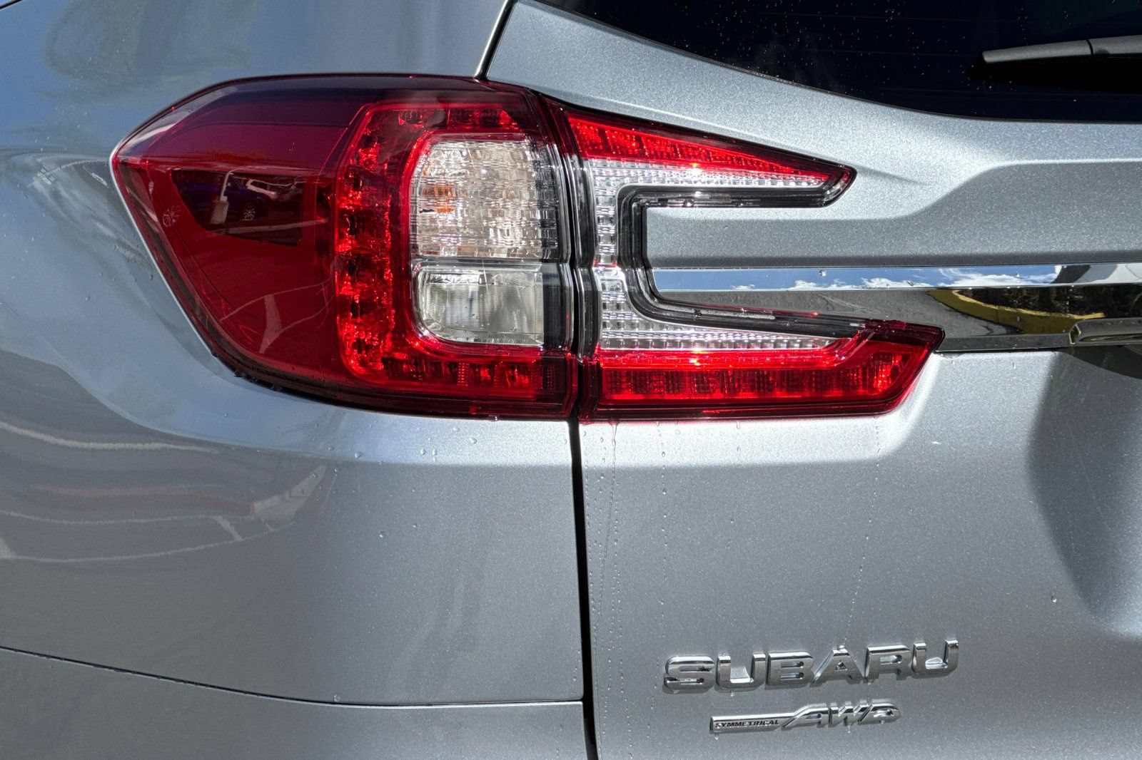 New 2026 Subaru Ascent Touring AWD/4WD image 28