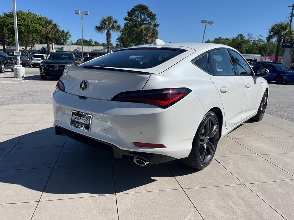 New 2026 Acura Integra A-Spec image 7