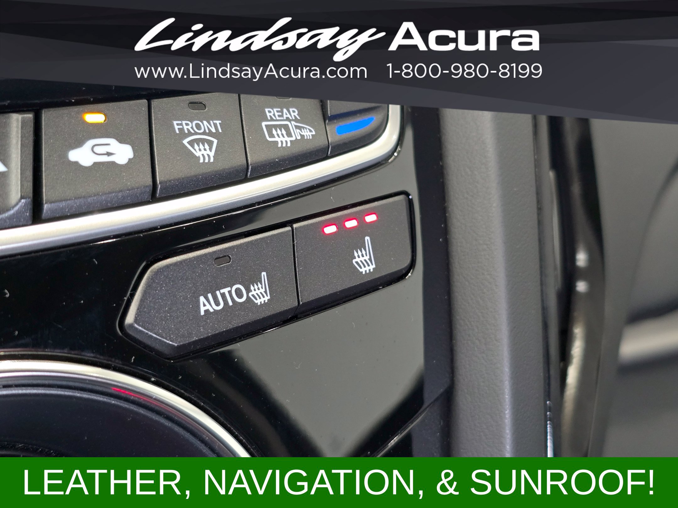 Used 2026 Acura RDX w/ Technology Package AWD/4WD image 18