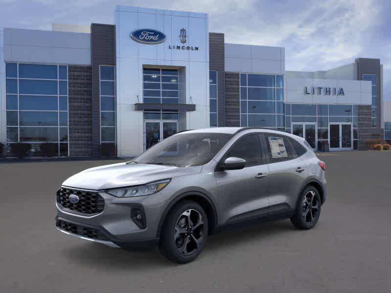 New 2025 Ford Escape ST-Line Select