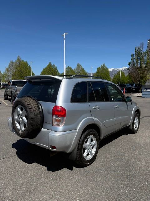 Used 2002 Toyota RAV4 4WD image 6