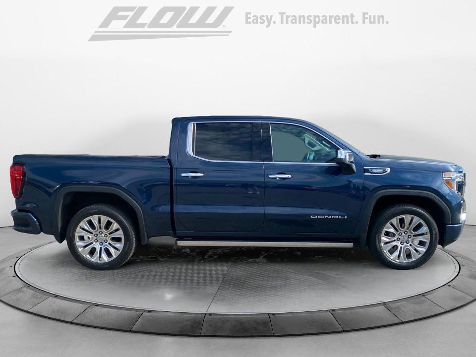 Used 2020 GMC Sierra 1500 Denali w/ Denali Ultimate Package AWD/4WD image 9