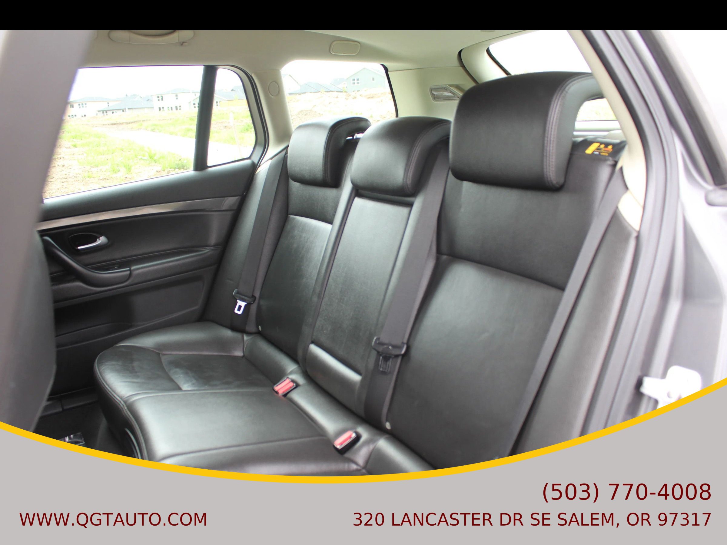 Used 2010 Saab 9-3 X w/ Comfort Package AWD/4WD image 17