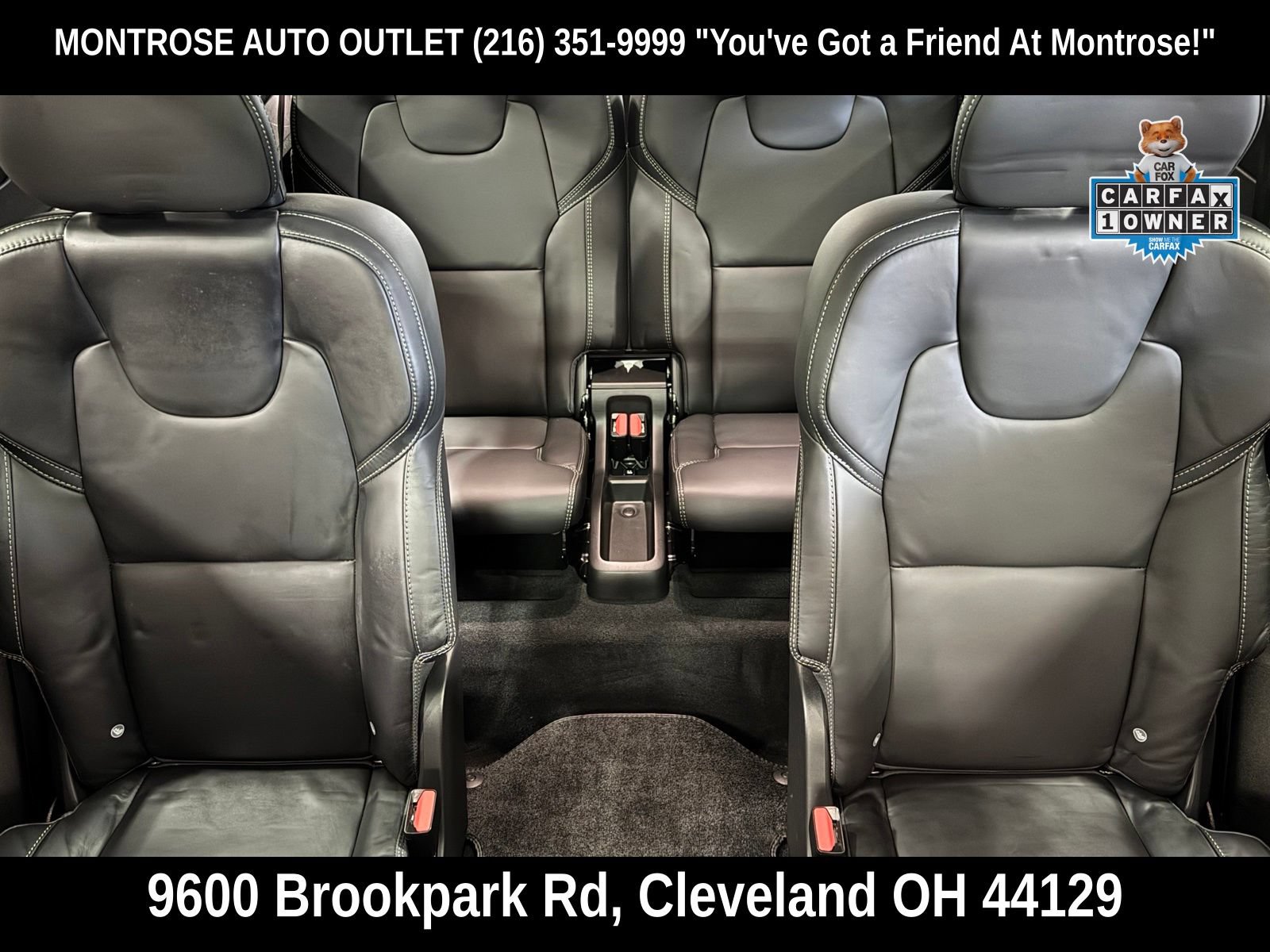 Certified 2023 Volvo XC90 B6 Ultimate w/ Protection Package AWD/4WD image 34