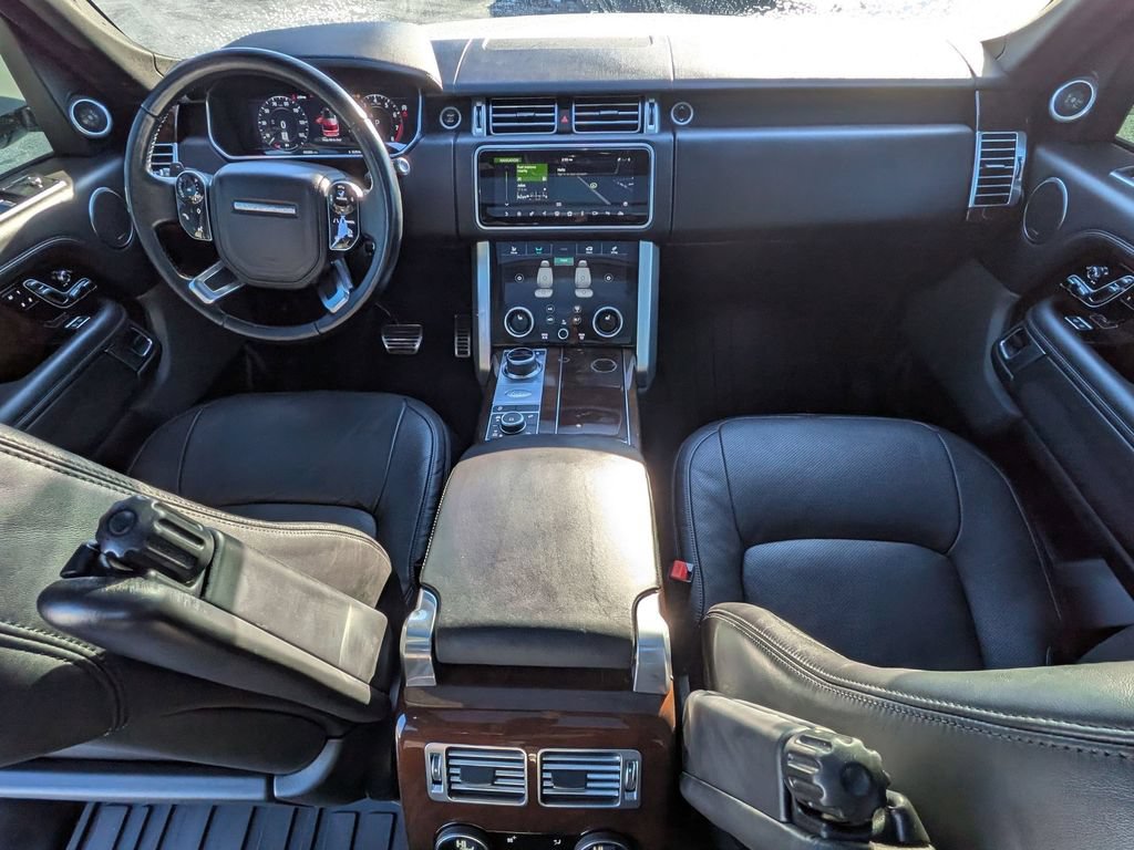 Used 2021 Land Rover Range Rover Westminster Edition AWD/4WD image 20