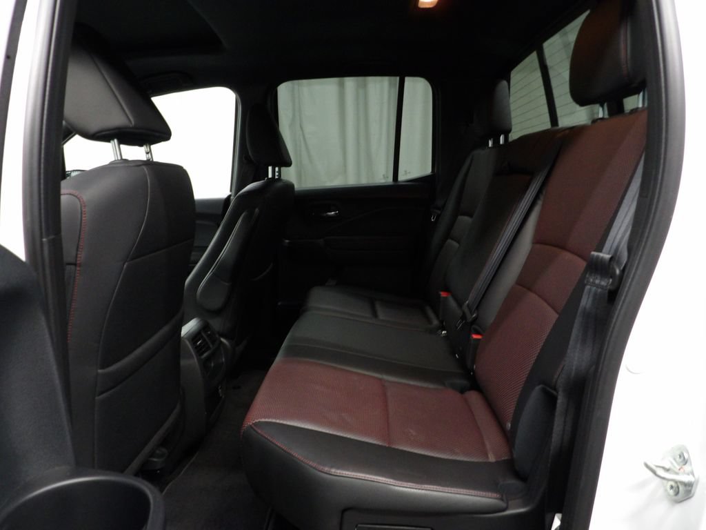 Used 2023 Honda Ridgeline Black Edition image 13