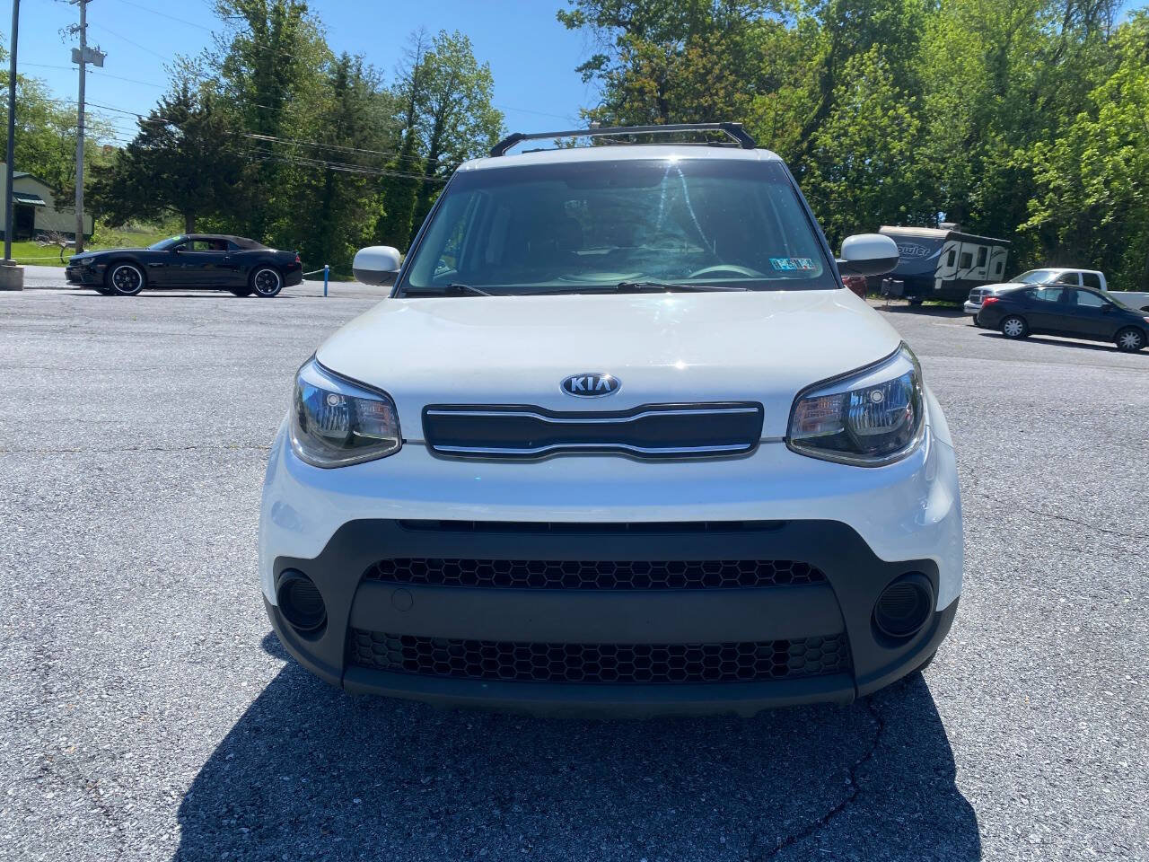 Used 2017 Kia Soul FWD image 3