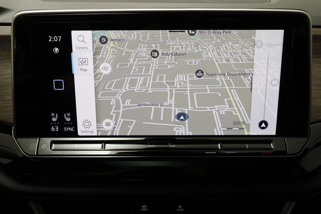 New 2026 Volkswagen Atlas SEL Premium R-Line image 11
