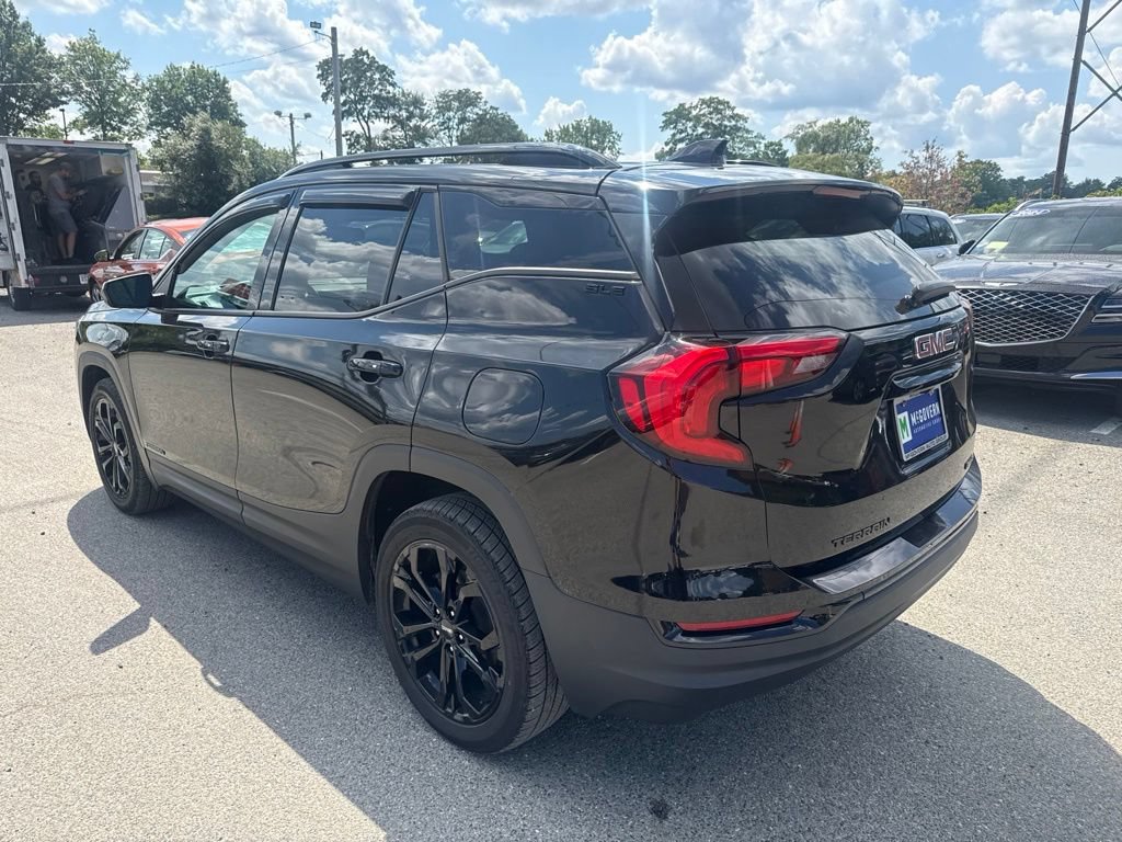 Used 2020 GMC Terrain SLE w/ Driver Convenience Package AWD/4WD image 7