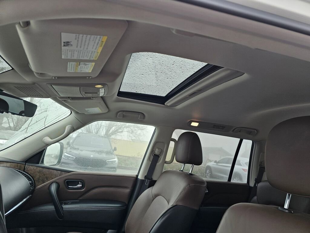 Used 2023 INFINITI QX80 Premium Select w/ Cargo Package image 27