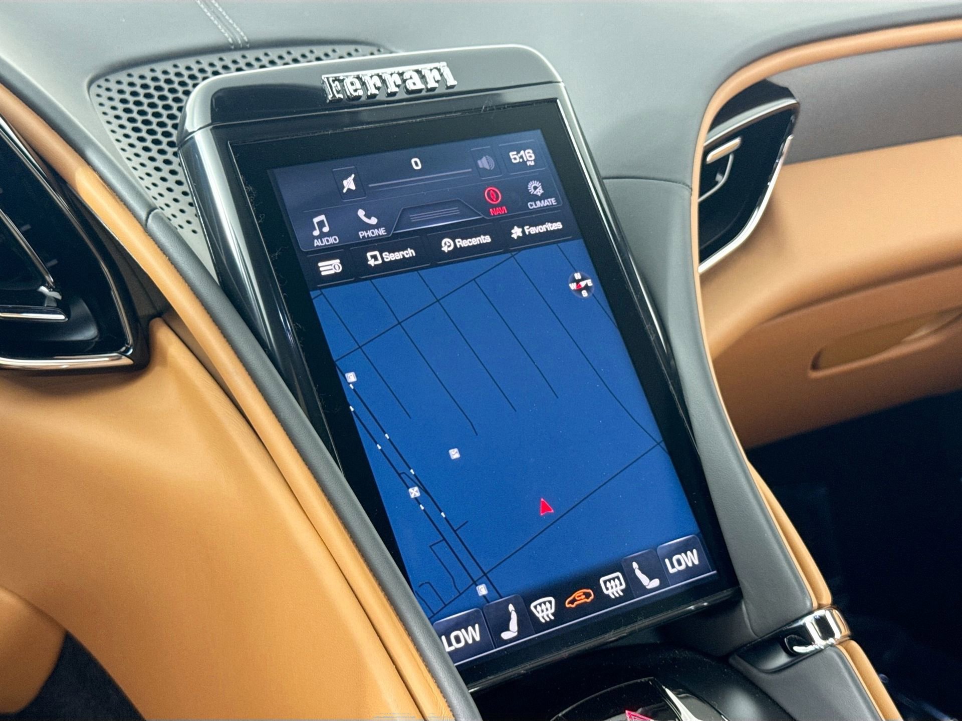 Certified 2022 Ferrari Roma Base image 13