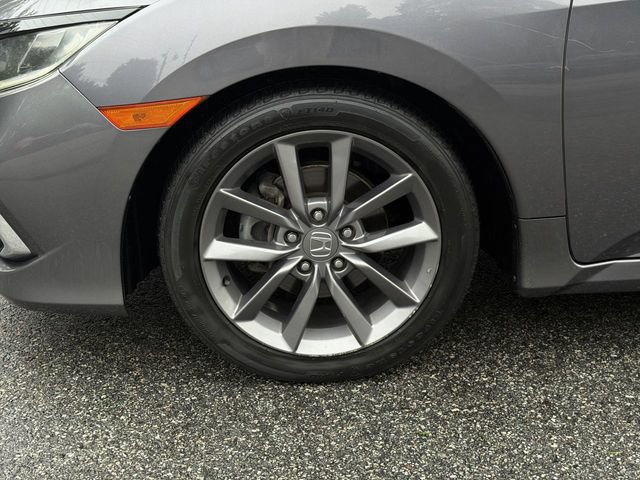 Used 2019 Honda Civic EX image 10