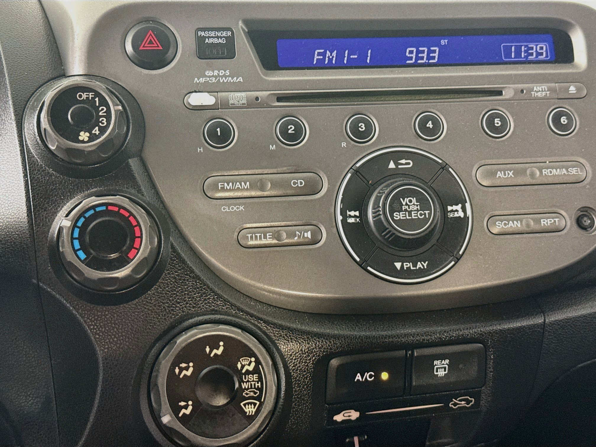 Used 2009 Honda Fit Sport image 16